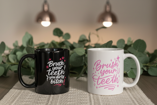 ADHD and Teeth Brushing