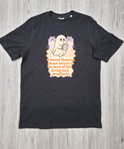 If Found Floating | Dissociation ADHD Tee