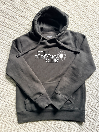 Still Thriving Club Hoodie | Heavyweight Mental Health Hoodie